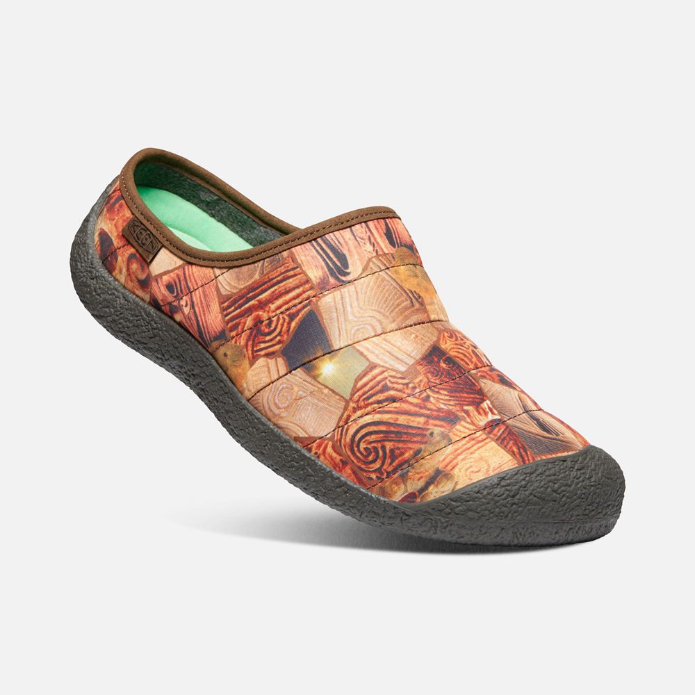 Keen Tofflor Herr Korall - Howser Slide - 715280HDQ